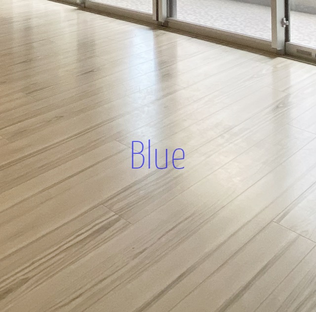 居室・リビング　同じ仕様