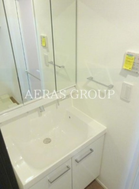 洗面設備　同仕様