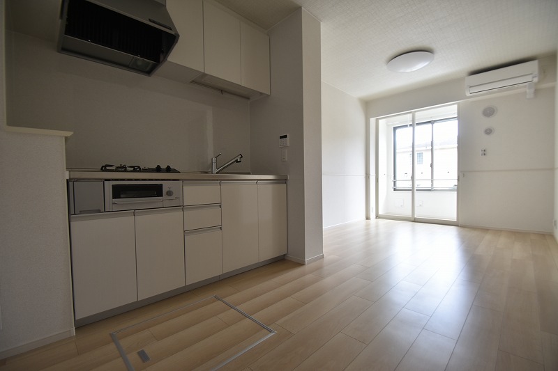 居室・リビング　お問合せはシティホーム海田センター　082-821-2227