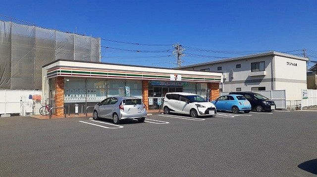 コンビニ　セブンイレブン　新町２丁目店（コンビニ）まで450m