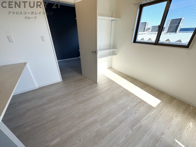 居室・リビング　ゆったりとした居間です