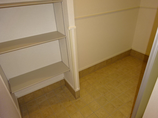 玄関　シューズクローゼット