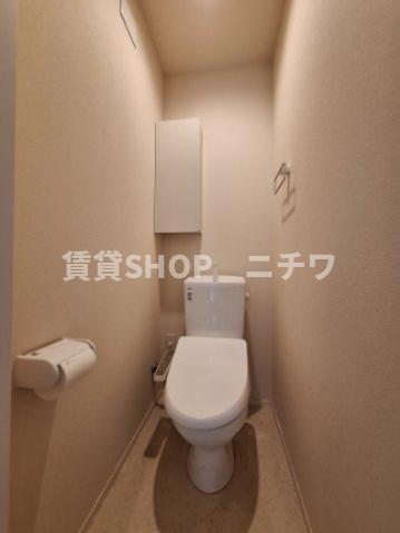 トイレ　※別部屋参照