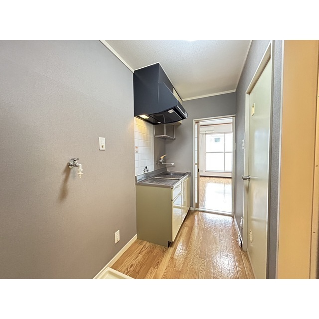 その他部屋・スペース　玄関～キッチン