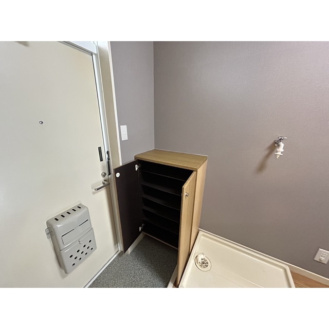 玄関　シューズＢＯＸ