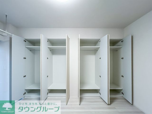 収納　※写真は同タイプ住戸です。
