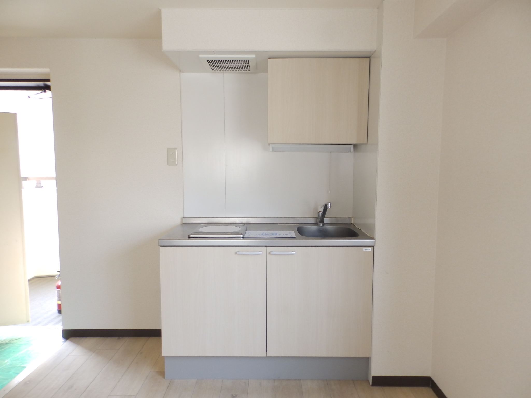 キッチン　IHコンロ