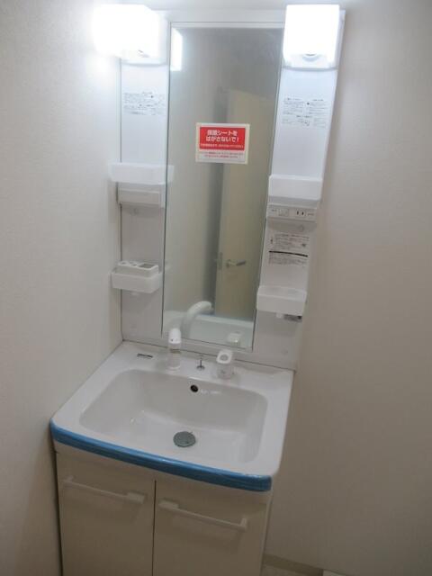 洗面設備　※参考写真