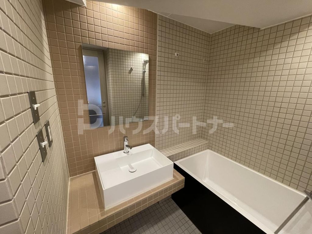 洗面設備　バス