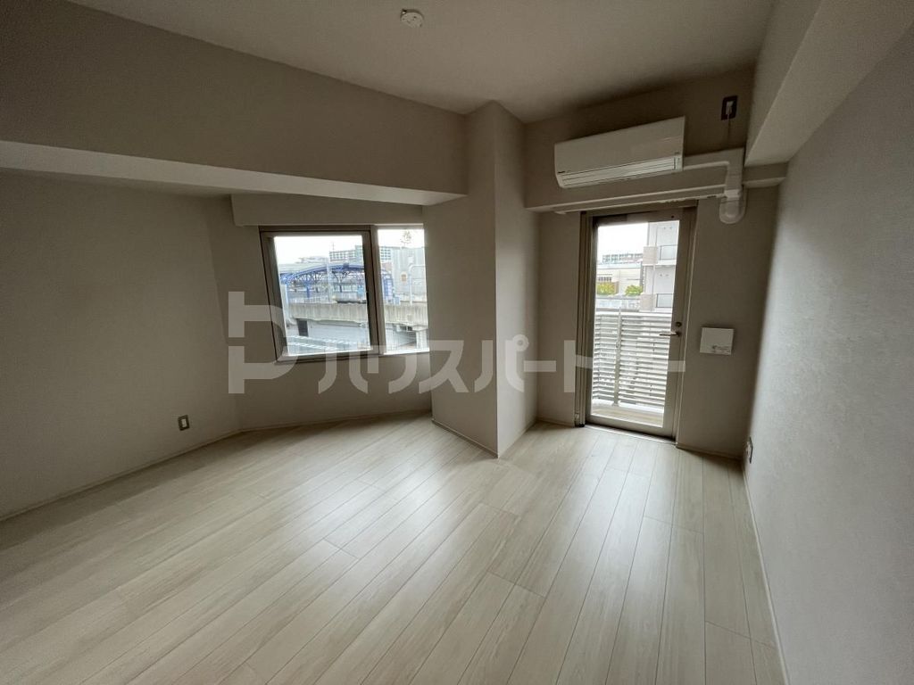 居室・リビング　バルコニー