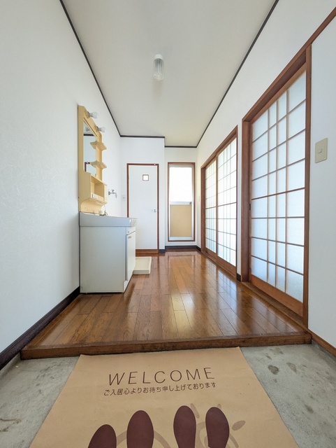 玄関