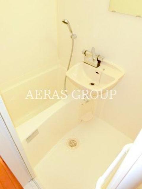 バス・シャワールーム　他部屋参考