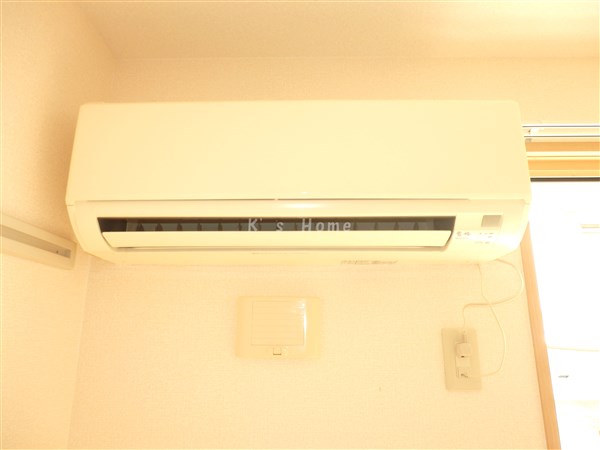 その他設備　エアコン付き！