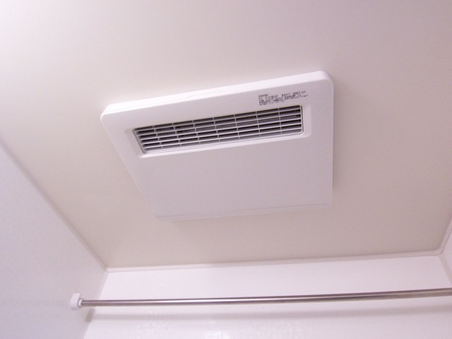 その他設備　浴室乾燥機