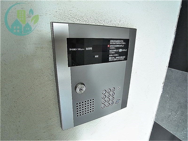 セキュリティ　ヴィアノ灘泉通