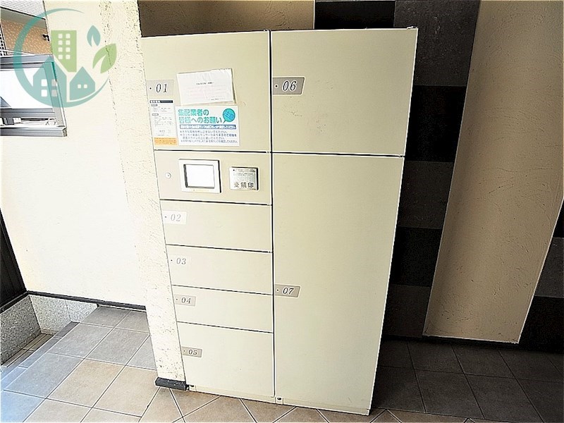 エントランス　ヴィアノ灘泉通