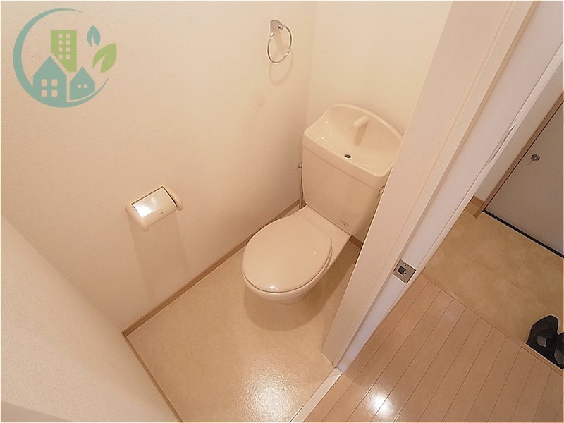 トイレ　ヴィアノ灘泉通