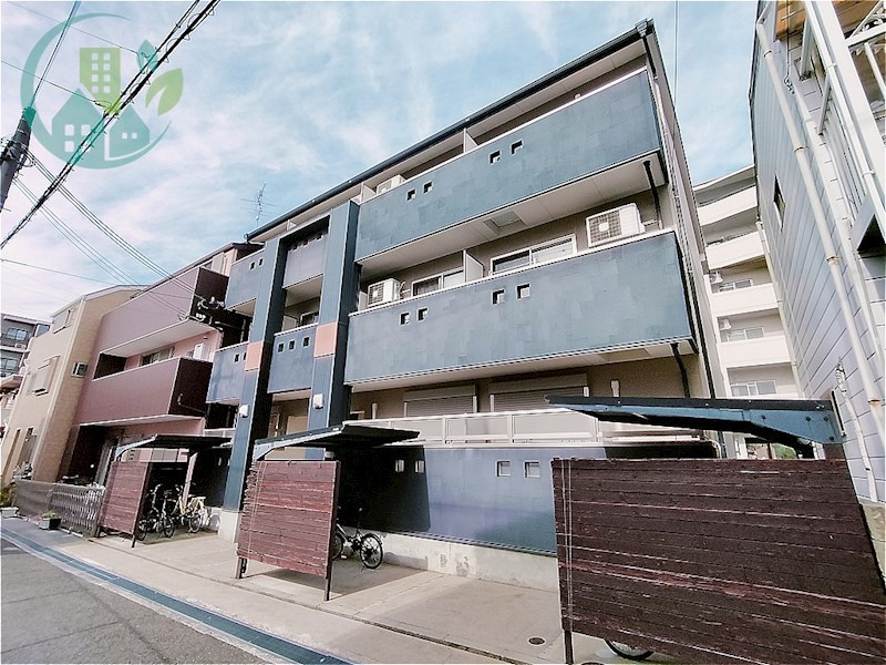 建物外観　ヴィアノ灘泉通