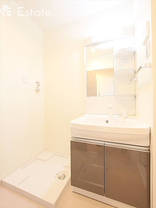 洗面設備　洗面所