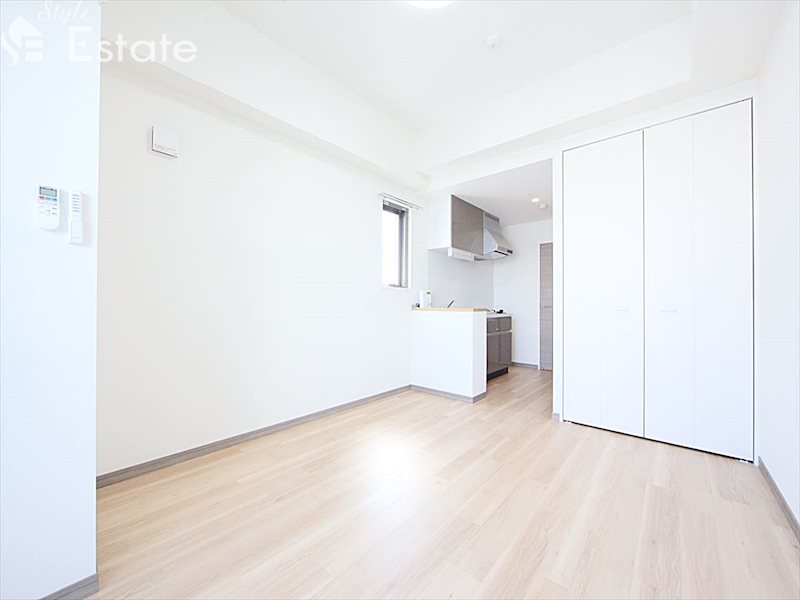 居室・リビング　内装