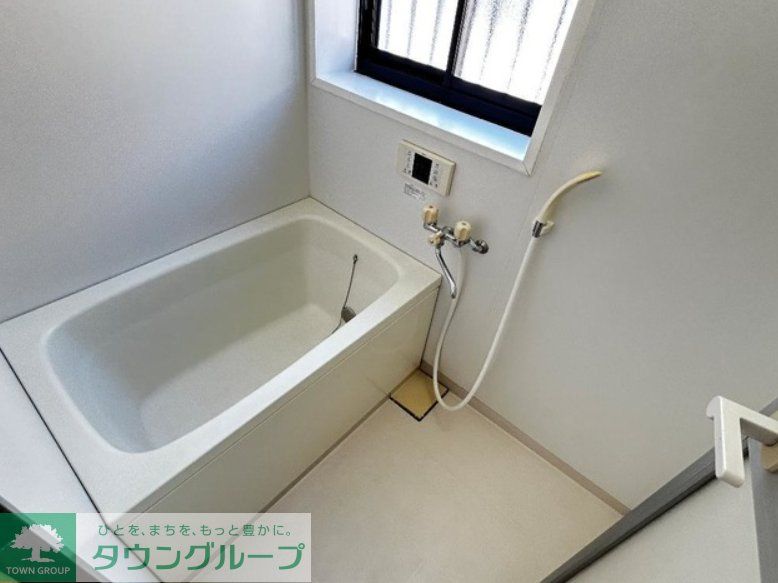 バス・シャワールーム　バス