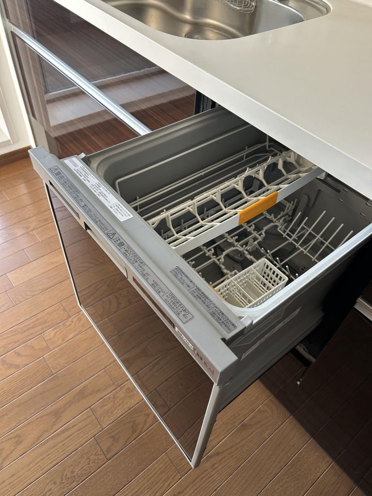 その他設備　食器洗浄乾燥機