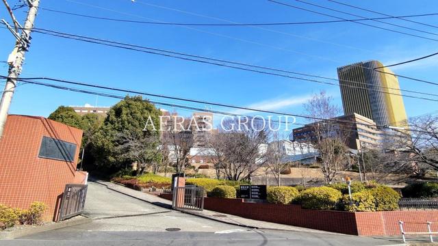 大学・短大　帝京大学八王子キャンパス（大学・短大）まで977m