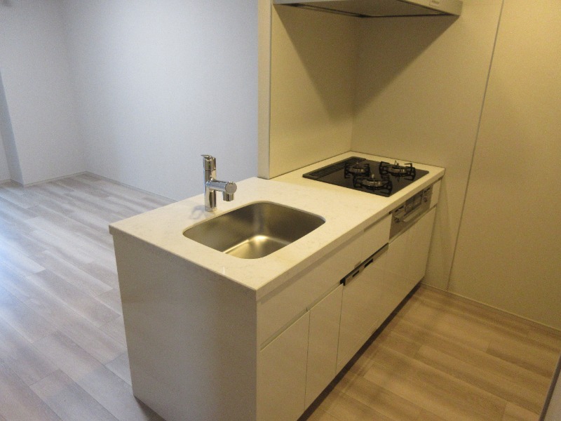 キッチン　お料理しやすいキッチンです♪