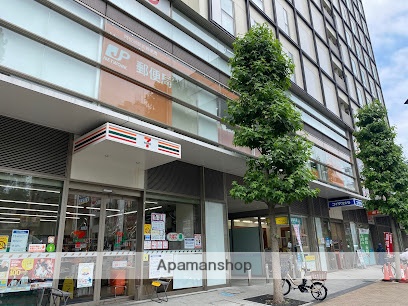 コンビニ　セブン－イレブン阿佐谷駅南口店（コンビニ）まで153m