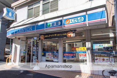 コンビニ　ローソン阿佐ヶ谷南三丁目店（コンビニ）まで155m