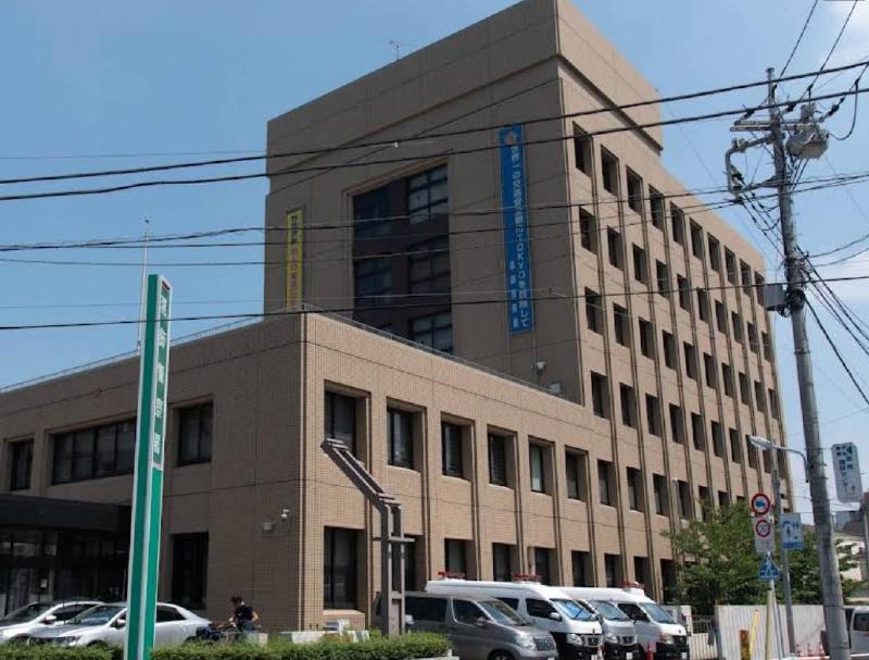 警察署・交番　葛飾警察署（警察署・交番）まで300m