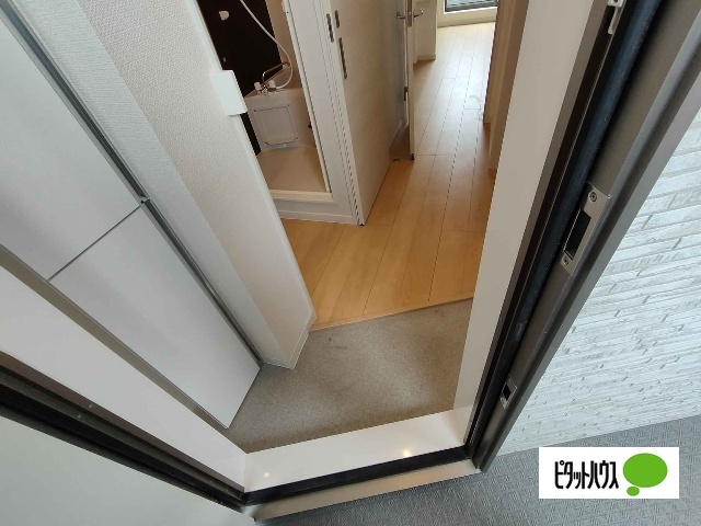 玄関　別室写真参照