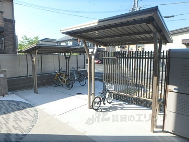 その他　駐輪場