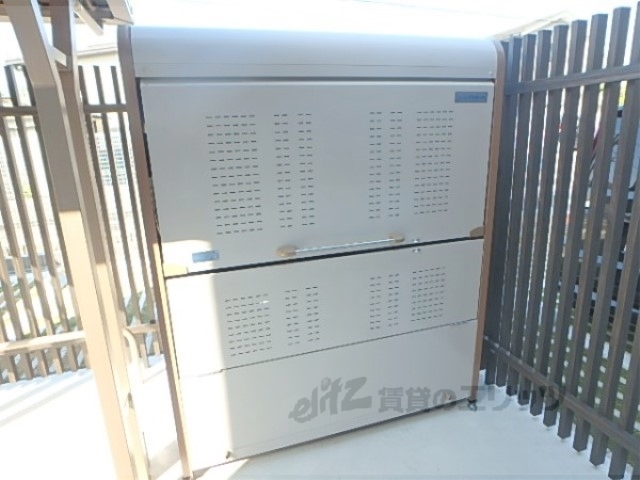 その他　ゴミ捨て場