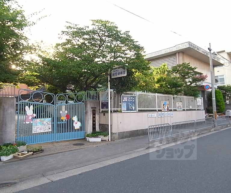 幼稚園・保育園　翔鸞幼稚園（幼稚園・保育園）まで450m