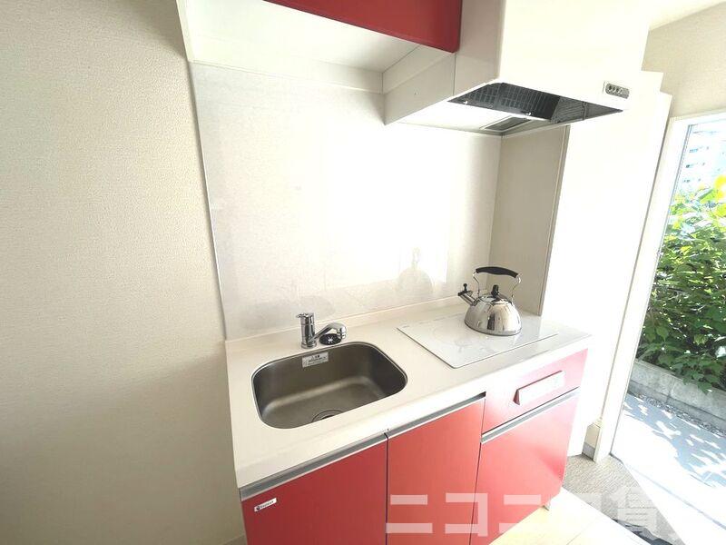 キッチン　別号室イメージの為、現状を優先致します。