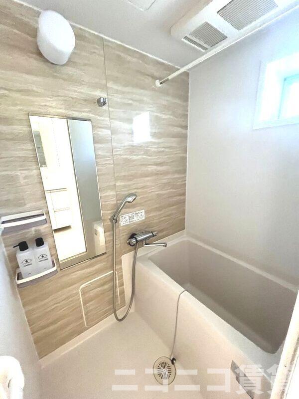 バス・シャワールーム　別号室イメージの為、現状を優先致します。