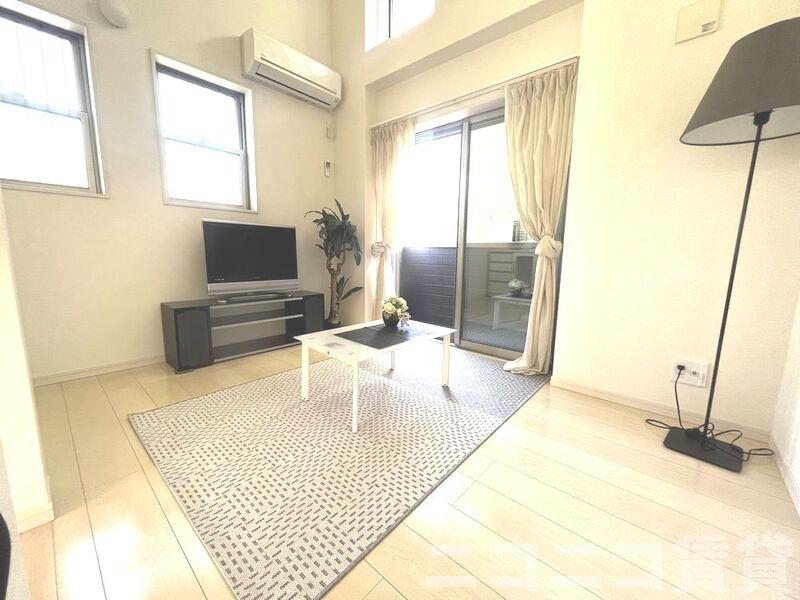 居室・リビング　別号室イメージの為、現状を優先致します。