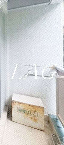 バルコニー　バルコニーです。