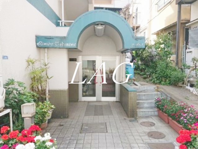 エントランス　エントランスです。