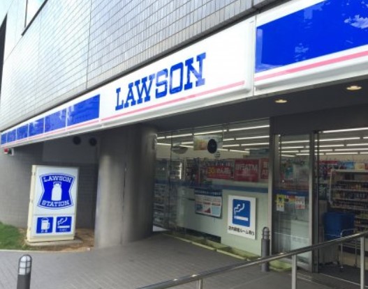 コンビニ　ローソン 高輪店（コンビニ）まで616m