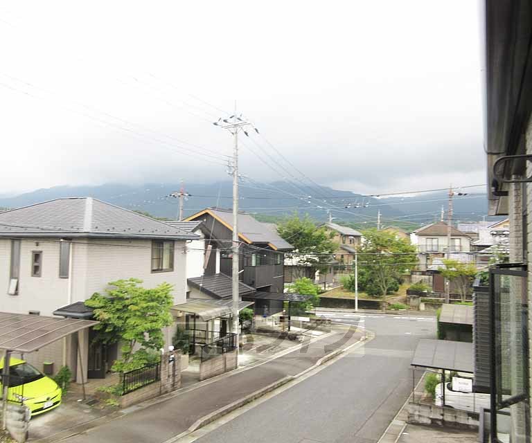 眺望　暮らしやすい場所です・