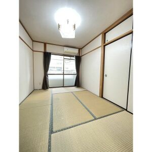 緑園第2サンコーポの居間写真