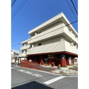 緑園第2サンコーポの外観写真