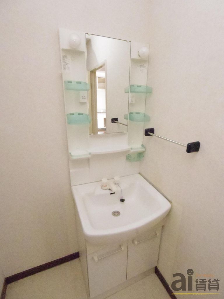 洗面設備　※同仕様写真