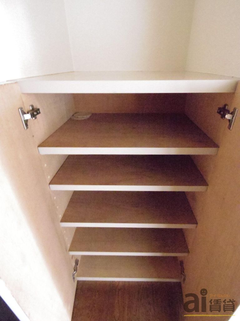 収納　※同仕様写真