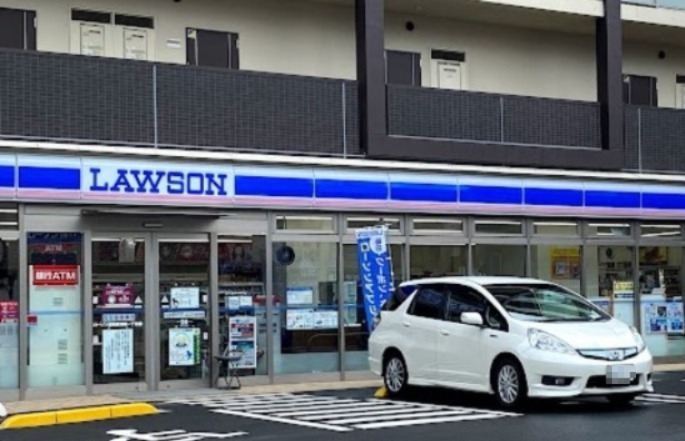 コンビニ　ローソン 相模原清新一丁目店（コンビニ）まで238m