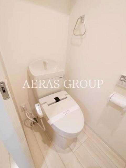 トイレ　同仕様参考写真