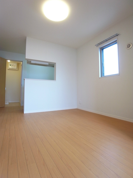 居室・リビング　他号室参考写真（写真準備中）