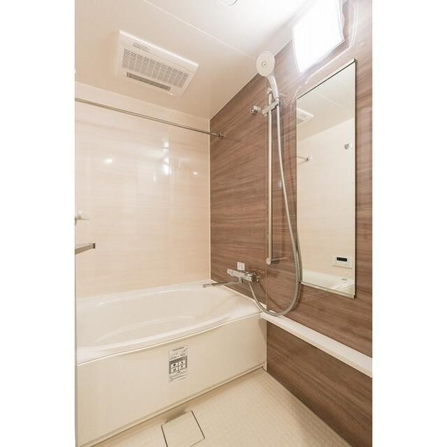 バス・シャワールーム　日々の疲れを癒すお風呂付です